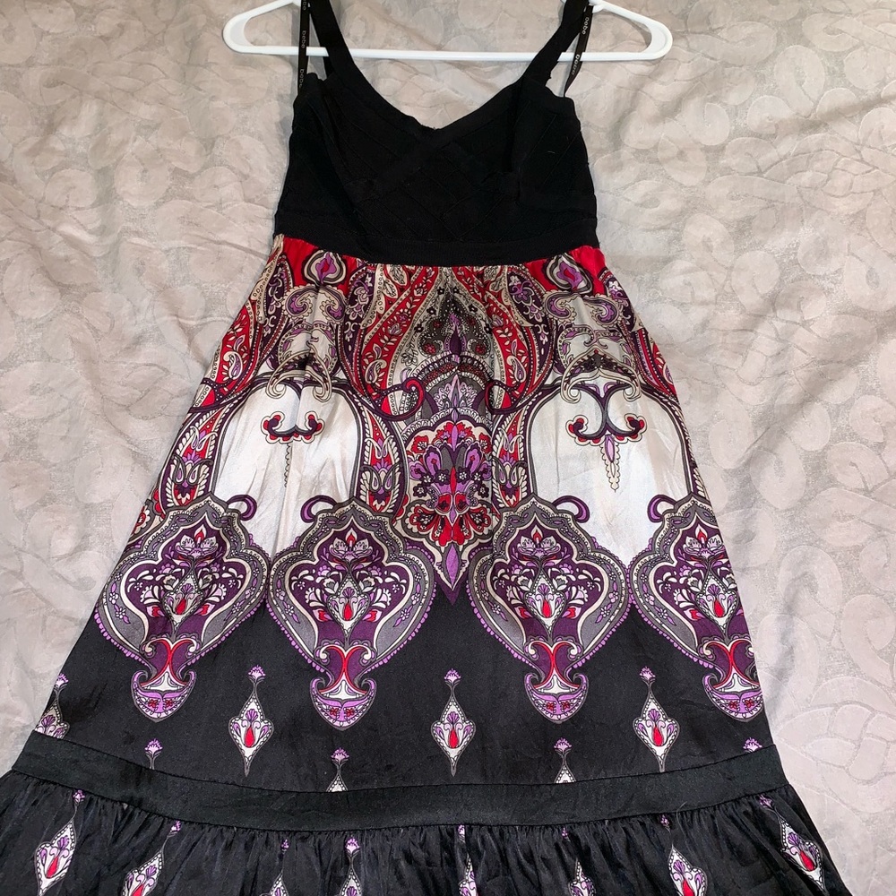 Bebe dress
